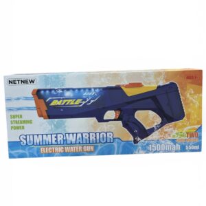 PISTOLA AGUA ELECTRONICA 121186