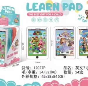 TABLE IPAD CHICO 320279