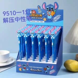 LAPICERA CON LUZ STICH