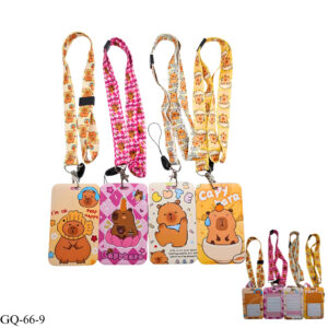 PORTA SUBE CAPIBARA 066096 #GQ 669