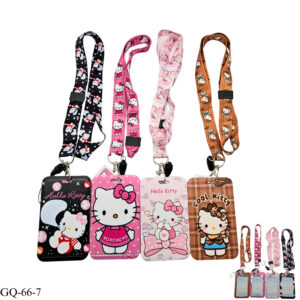 PORTA SUBE KITTY 066072 #GQ667