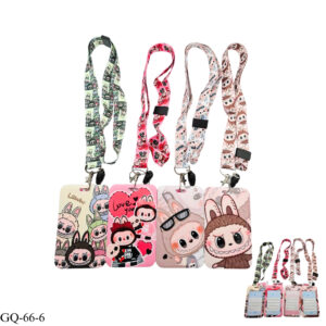 PORTA SUBE LABUBU 066065