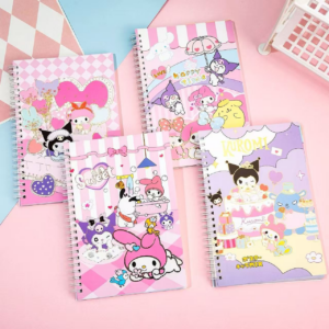 CUADERNO KITTY