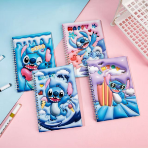CUADERNO STICH
