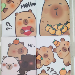CUADERNO CAPIBARA CUERO 514051