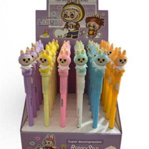 LAPICERA CON LUZ LABUBU