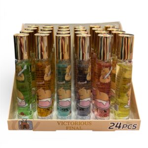 PERFUME INFANTIL CAPIBARA 616408
