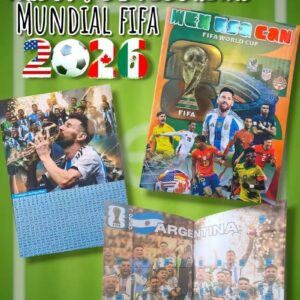 ALBUM MUNDIAL