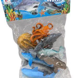 ANIMAL WORLD X 8 555292