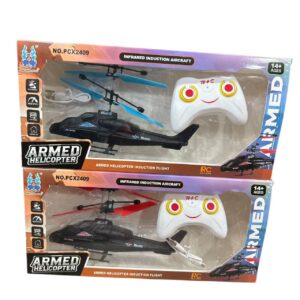 HELICOPTERO CONTROL 120267