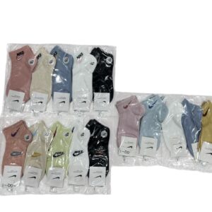 PACK MEDIA X 10 PARES