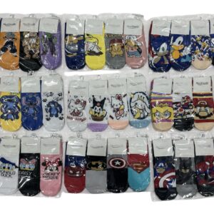 PACK MEDIA INFANTIL X 12 PARES 80211