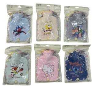 BOLSA DE AGUA CALIENTE 500ML