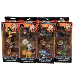 DINO MUERDE DEDO GRANDE