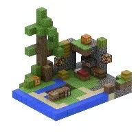 BLOQUE IMANTADO CAMPO 212PCS ABD406 TZ066