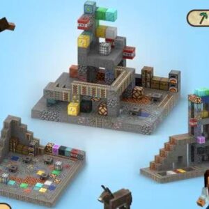 BLOQUE IMANTADO CUEVA 224PCS ABD411 TZ092