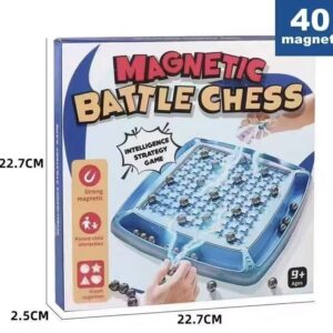 MAGNETICO BATTLE CHESS 306373