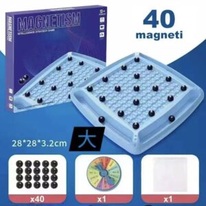 MAGNETICO BATTLE CHESS GRANDE 310813