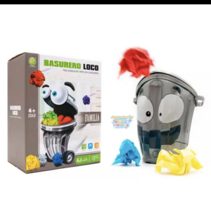 BASURERO LOCO 308064