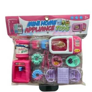 JUEGO COCINA DISPENSER