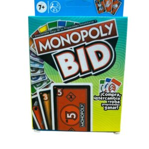 CARTA MONOPOLY 541892