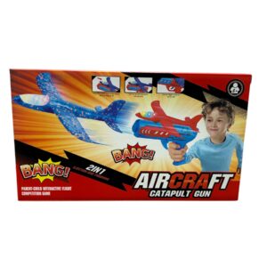 LANZA AVION EN TERGOPOL CHICO 405307