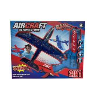 LANZA AVION EN TERGOPOL 405321