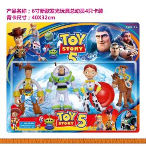 TOY STORY X4 055933