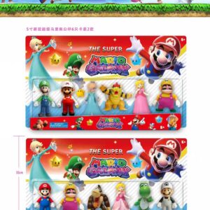 MARIO X 6 056042