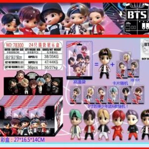 BOLSA SORPRESA BTS ABD374 003745