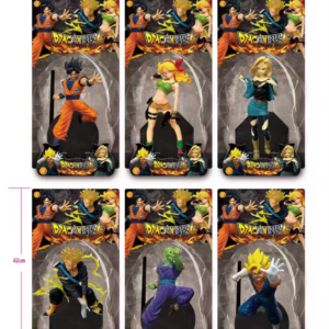 DRAGONBALL #10 PULGADAS 250286