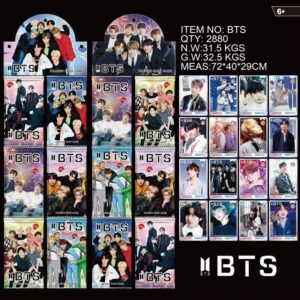 SOBRE BTS X36