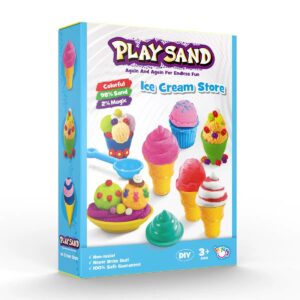 JUEGO ARENA HELADO 939958