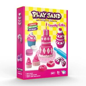JUEGO ARENA TORTA 942149