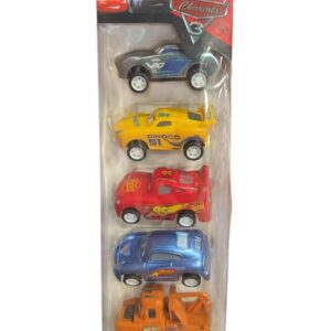 AUTO CAR X 6 CAJA 5469