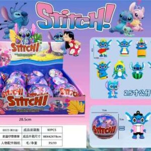 PELOTA SORPRESA STICH