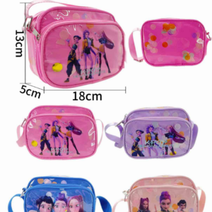 CARTERA KPOP CON LENTEJUELA DQ06 026069