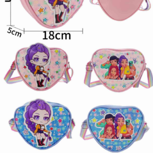 CARTERA KPOP CON BRILLO DQ09 026090