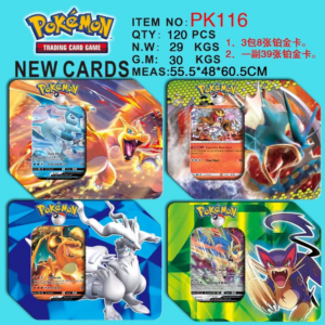 CARTA POKEMON PK116 811161