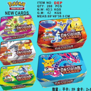 CARTA POKEMON DEP 591301