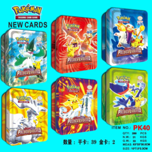 CARTA POKEMON PK40