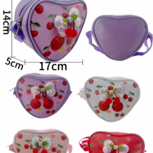CARTERA CEREZA CORAZON DQ014 260140