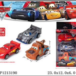 AUTO CAR X3 EN CAJA 5461