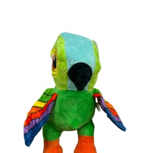 PELUCHE LORO