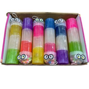 SLIME MULTICOLOR OJO 700120