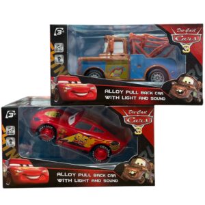 AUTO CAR MATEL EN CAJA 23301