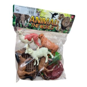 ANIMAL X 5 276599