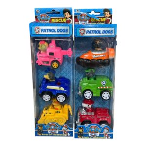 AUTO PAW X 3 673