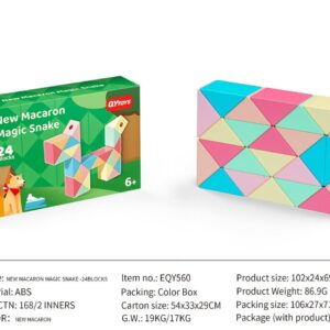 CUBO MAGICO SNACK 209013