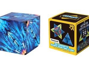 CUBO MAGICO 3D MAGNETICO 10020